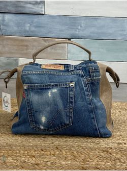 Bolso Reciclado de Jeans