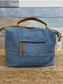 Bolso Reciclado de Jeans