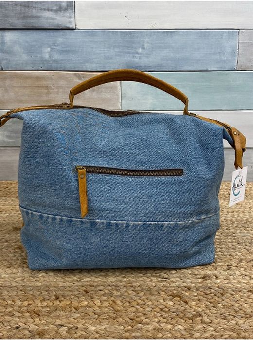 Bolso Reciclado de Jeans