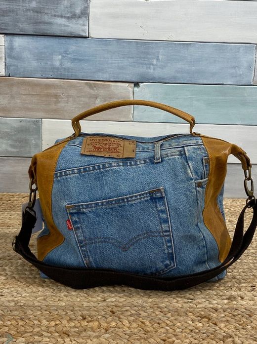 Bolso Reciclado de Jeans