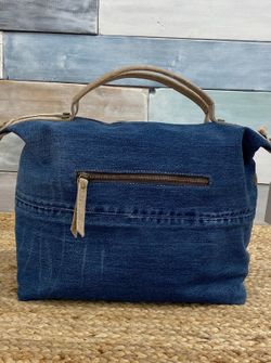 Bolso Reciclado de Jeans