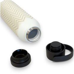 Botella de Agua De La Mur x Runbott ASTRO