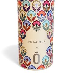 Botella de Agua De La Mur x Runbott FLORA