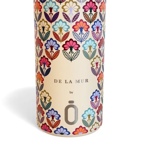 Botella de Agua De La Mur x Runbott FLORA