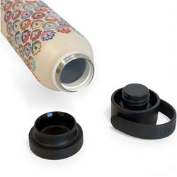 Botella de Agua De La Mur x Runbott FLORA