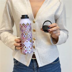 Botella de Agua De La Mur x Runbott ONDA