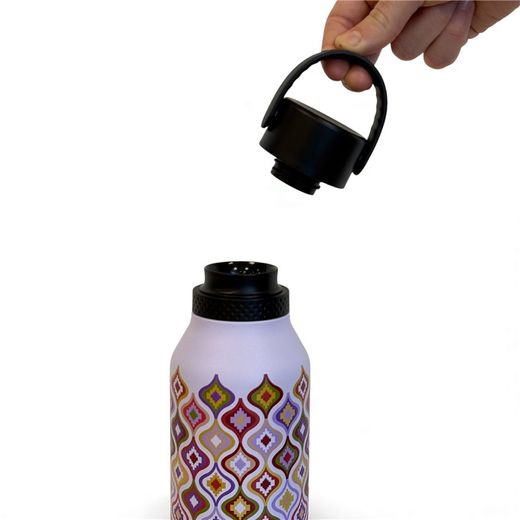 Botella de Agua De La Mur x Runbott ONDA