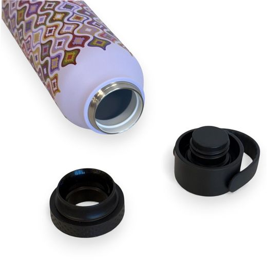 Botella de Agua De La Mur x Runbott ONDA