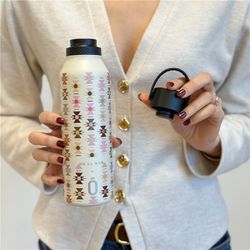 Botella de Agua De La Mur x Runbott ROYAL