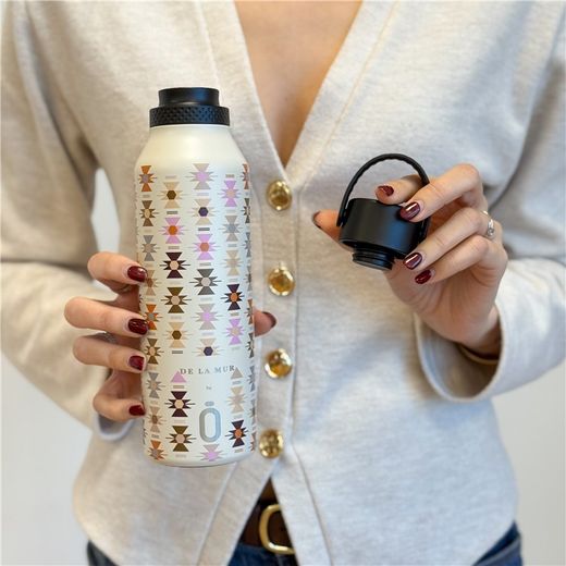 Botella de Agua De La Mur x Runbott ROYAL