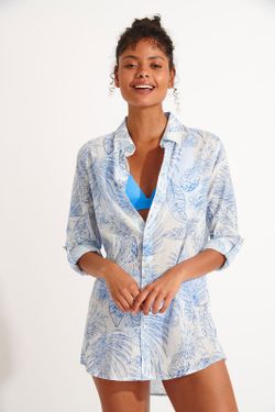 Banana Moon Beach Shirt GARY BEACHPARTY