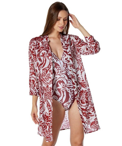 Camisa de Praia Red Point DOLO