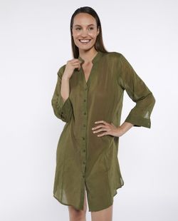 Lisa Malta Red Point overhemd