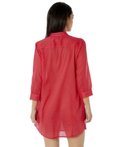 Lisa Malta Red Point overhemd