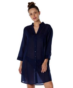 Lisa Malta Red Point overhemd