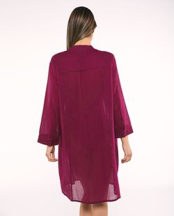 Lisa Malta Red Point overhemd