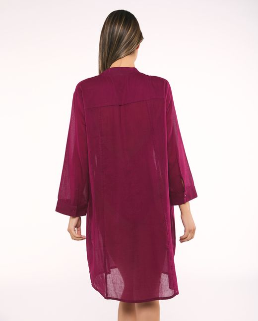 Lisa Malta Red Point overhemd