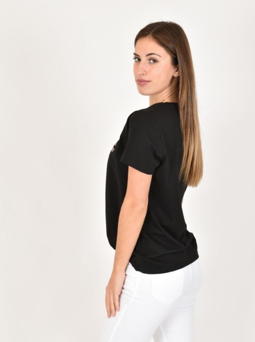 Camiseta de Mujer Love manga corta