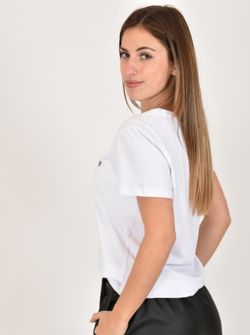 Camiseta de Mujer Love manga corta