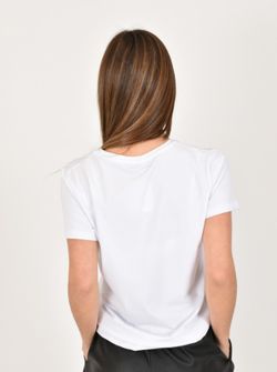 Camiseta de Mujer Love manga corta