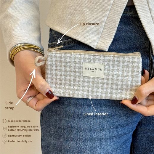 Funda para Gafas De La Mur VISON