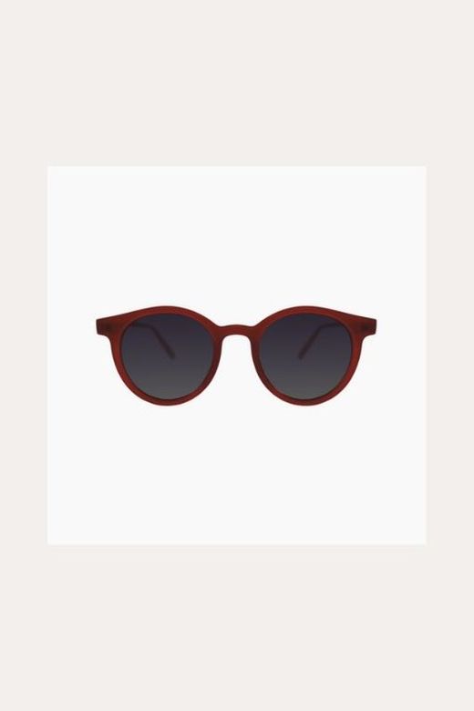 Gafas de Sol Minue Garner Red