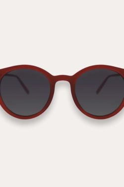 Gafas de Sol Minue Garner Red