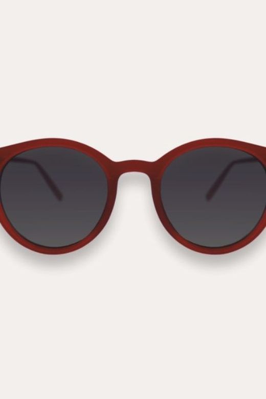 Gafas de Sol Minue Garner Red