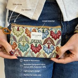 Mini Neceser De La Mur FLORA