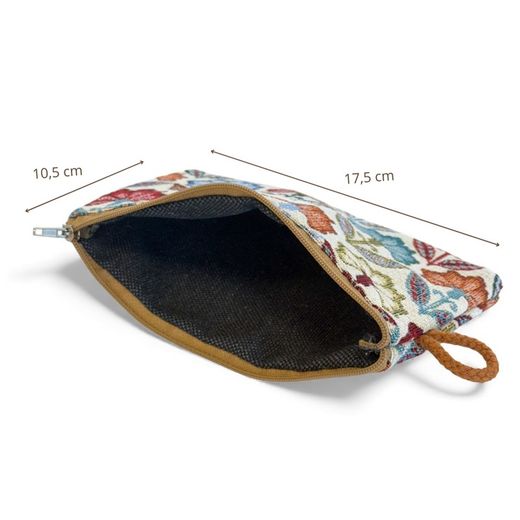 Mini Neceser De La Mur FLORA