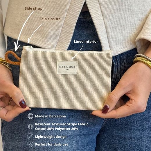 Mini Neceser De La Mur FOZ