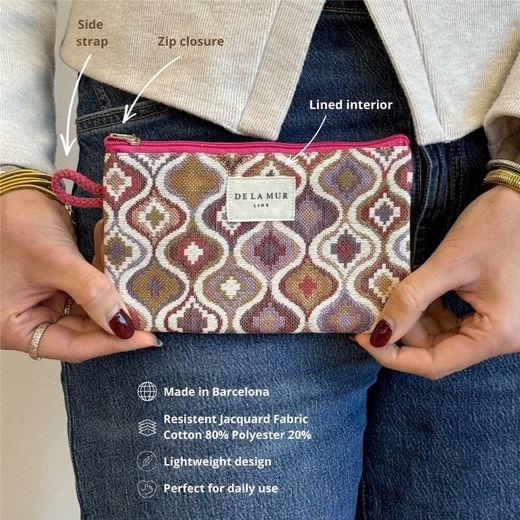 Mini Neceser De La Mur ONDA