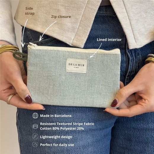 Mini Neceser De La Mur TEO