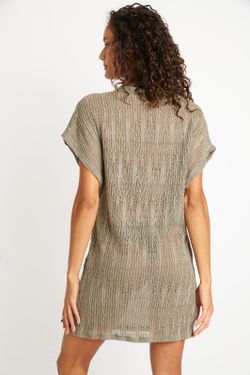 Banana Moon mini-jurk/T-shirt ZINIA BEACHSOUL