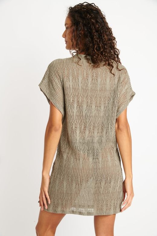 Banana Moon mini-jurk/T-shirt ZINIA BEACHSOUL