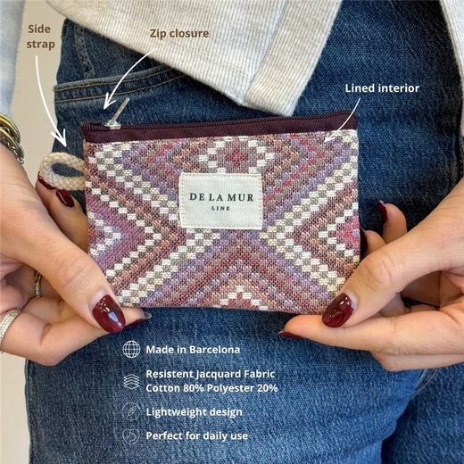 Monedero De La Mur NANA