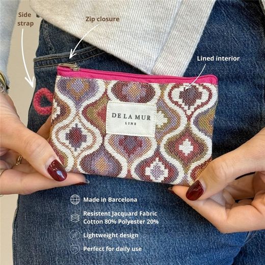 Monedero De La Mur ONDA