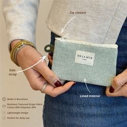 Monedero De La Mur TEO