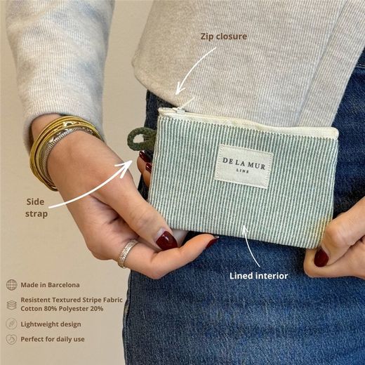 Monedero De La Mur TEO