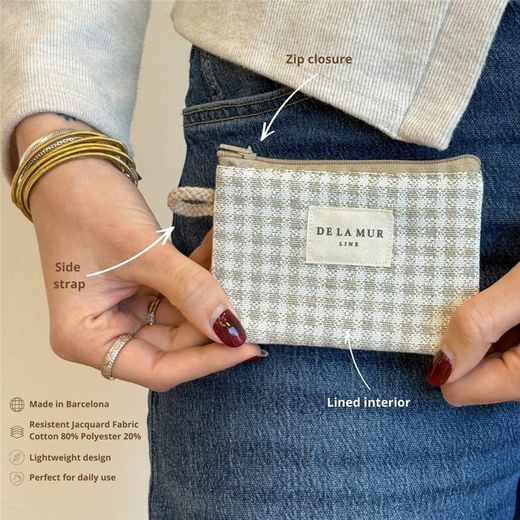 Monedero De La Mur VISON