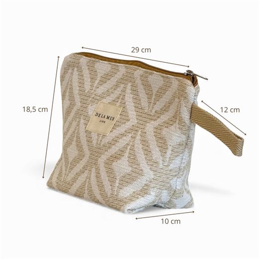 Neceser Grande De La Mur CAMPO