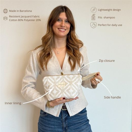 Neceser Grande De La Mur CAMPO