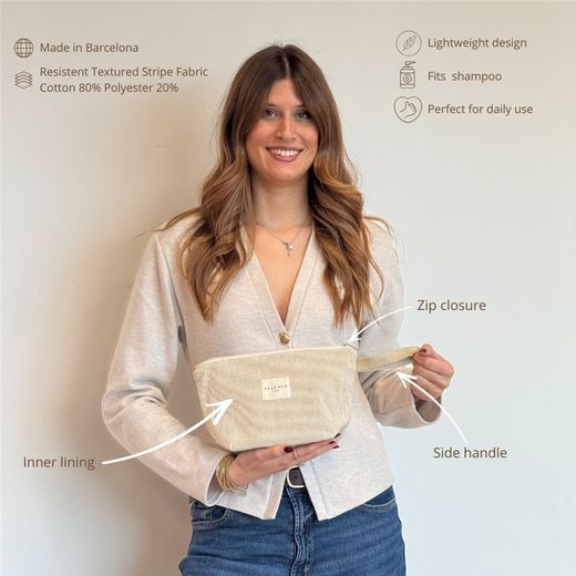 Neceser Grande De La Mur FOZ