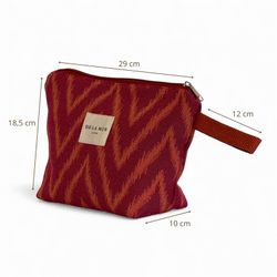 Neceser Grande De La Mur FUEGO