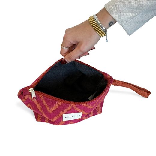 Neceser Grande De La Mur FUEGO