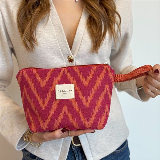 Neceser Grande De La Mur FUEGO