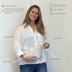 Neceser Grande De La Mur LUGRIS