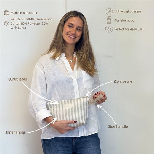 Neceser Grande De La Mur LUGRIS