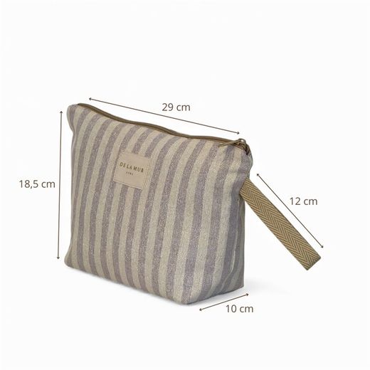 Neceser Grande De La Mur LULIL