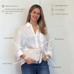 Neceser Grande De La Mur LULIL